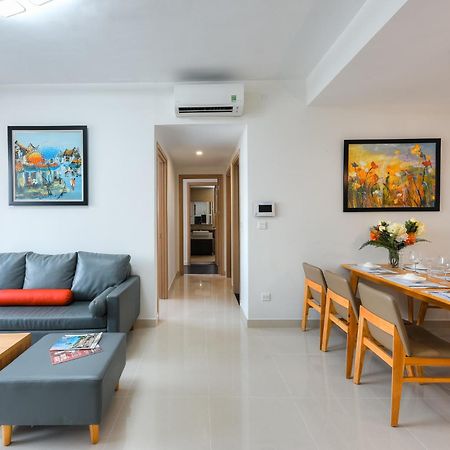 Saigon Apartments - Free City Walk Experience, Amazing Infinity Pool & Free 4G Sim Card For 3 Nights Thành Pho Ho Chí Minh Esterno foto