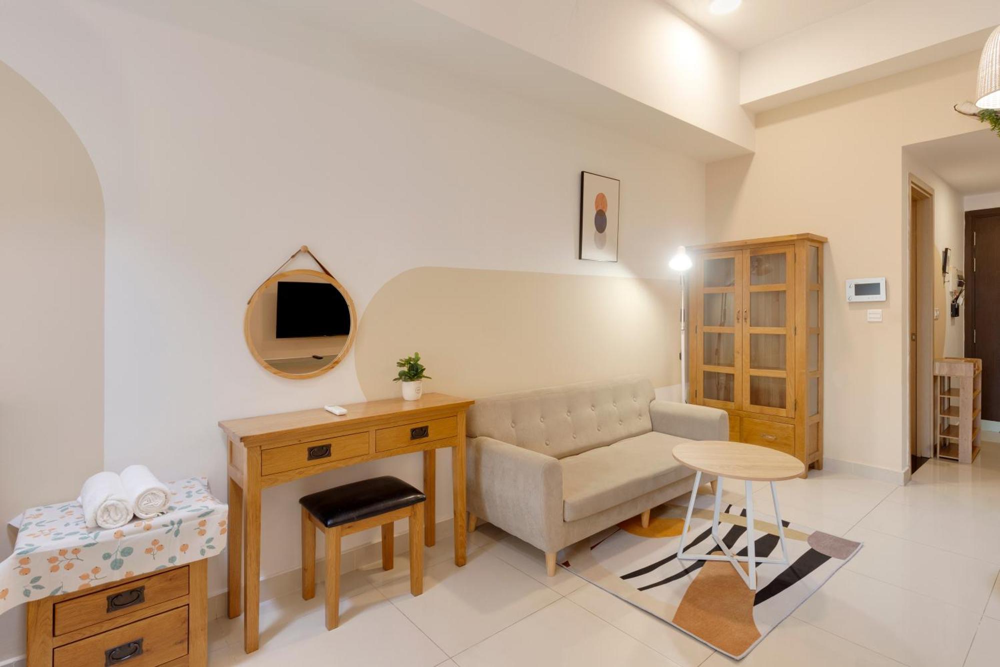 Saigon Apartments - Free City Walk Experience, Amazing Infinity Pool & Free 4G Sim Card For 3 Nights Thành Pho Ho Chí Minh Esterno foto