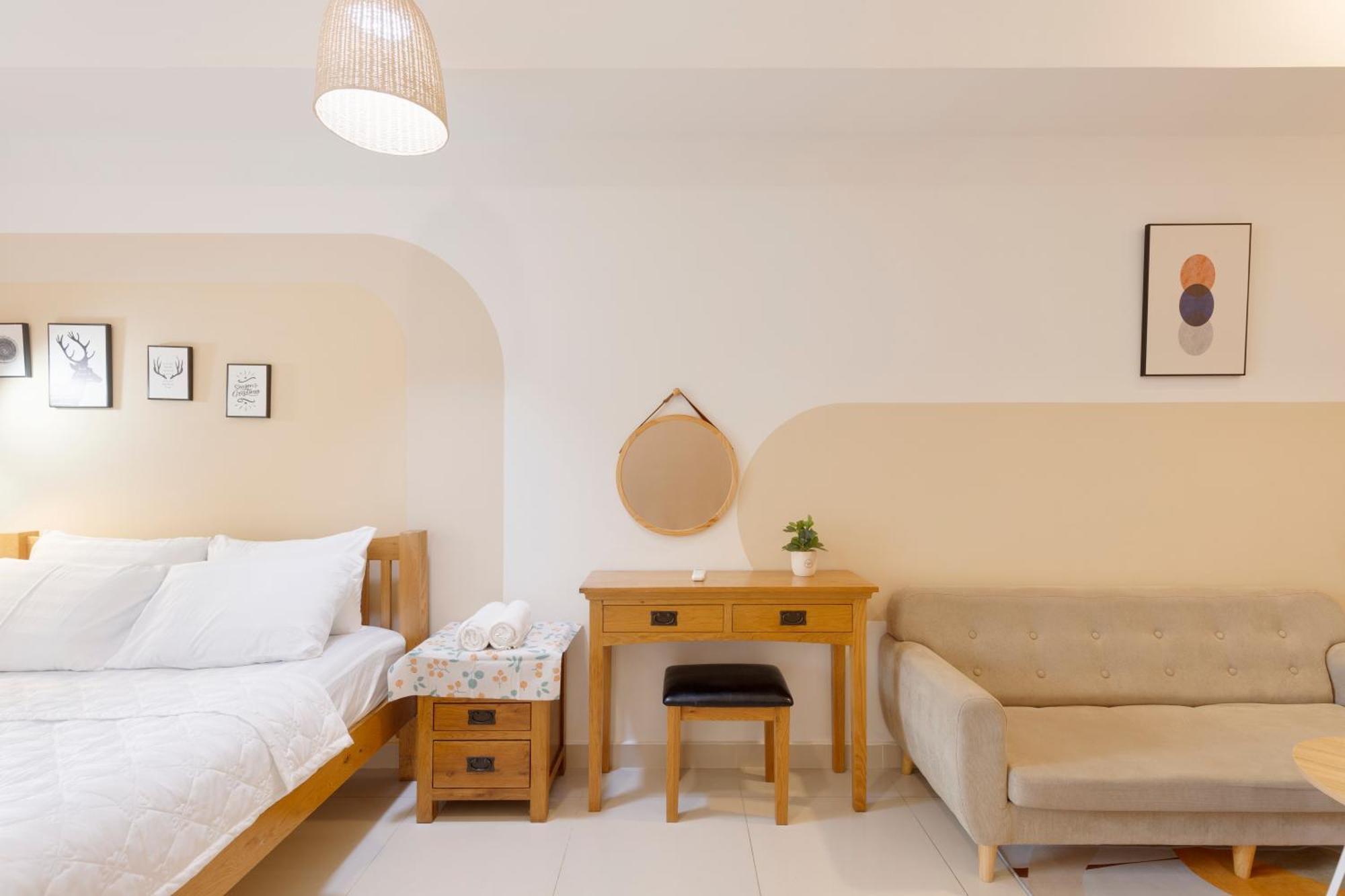 Saigon Apartments - Free City Walk Experience, Amazing Infinity Pool & Free 4G Sim Card For 3 Nights Thành Pho Ho Chí Minh Esterno foto