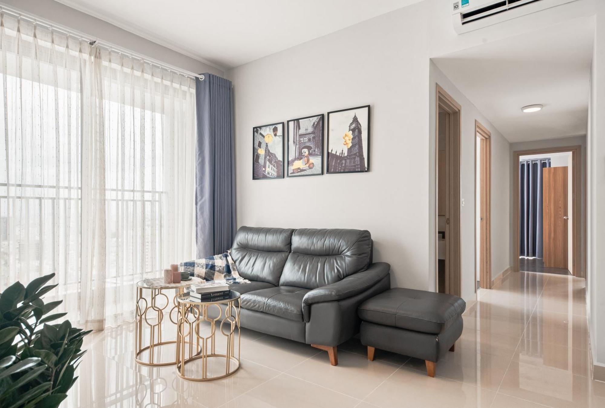 Saigon Apartments - Free City Walk Experience, Amazing Infinity Pool & Free 4G Sim Card For 3 Nights Thành Pho Ho Chí Minh Esterno foto