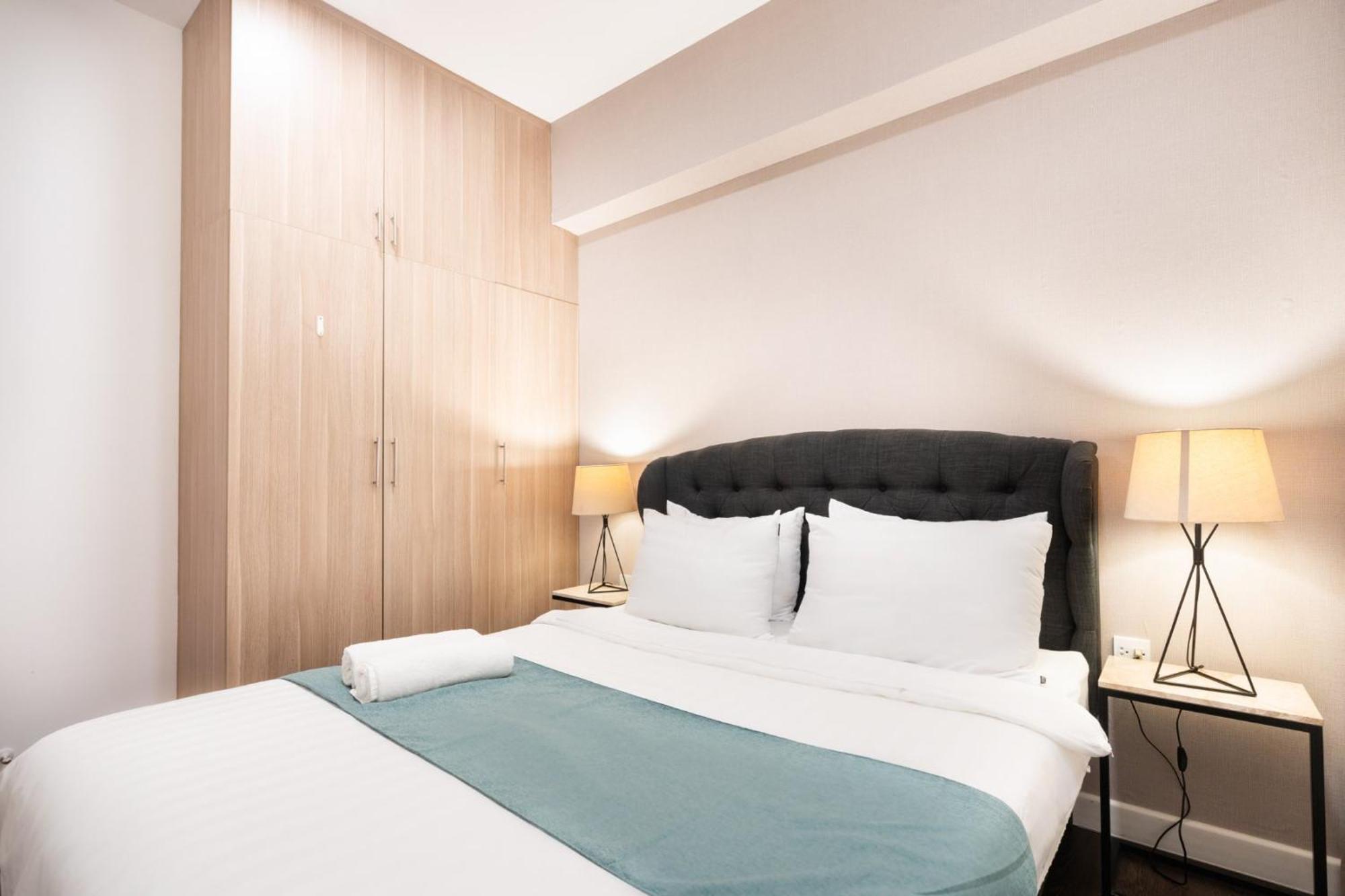 Saigon Apartments - Free City Walk Experience, Amazing Infinity Pool & Free 4G Sim Card For 3 Nights Thành Pho Ho Chí Minh Esterno foto