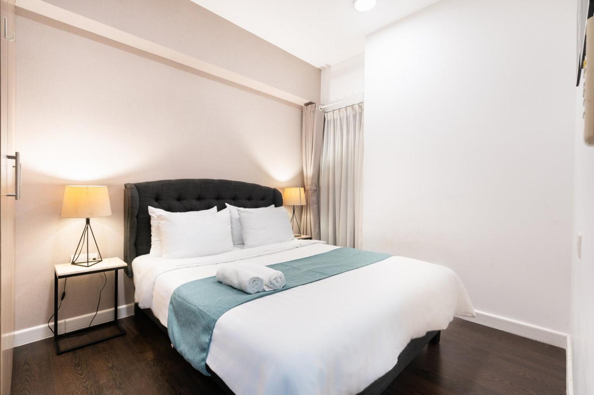 Saigon Apartments - Free City Walk Experience, Amazing Infinity Pool & Free 4G Sim Card For 3 Nights Thành Pho Ho Chí Minh Esterno foto
