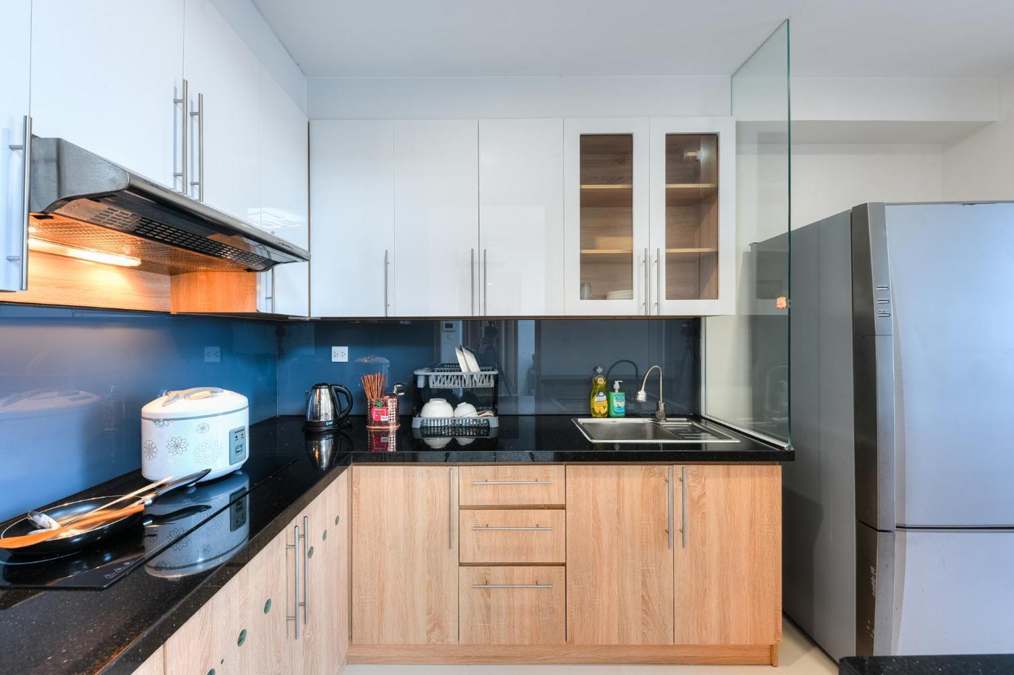 Saigon Apartments - Free City Walk Experience, Amazing Infinity Pool & Free 4G Sim Card For 3 Nights Thành Pho Ho Chí Minh Esterno foto