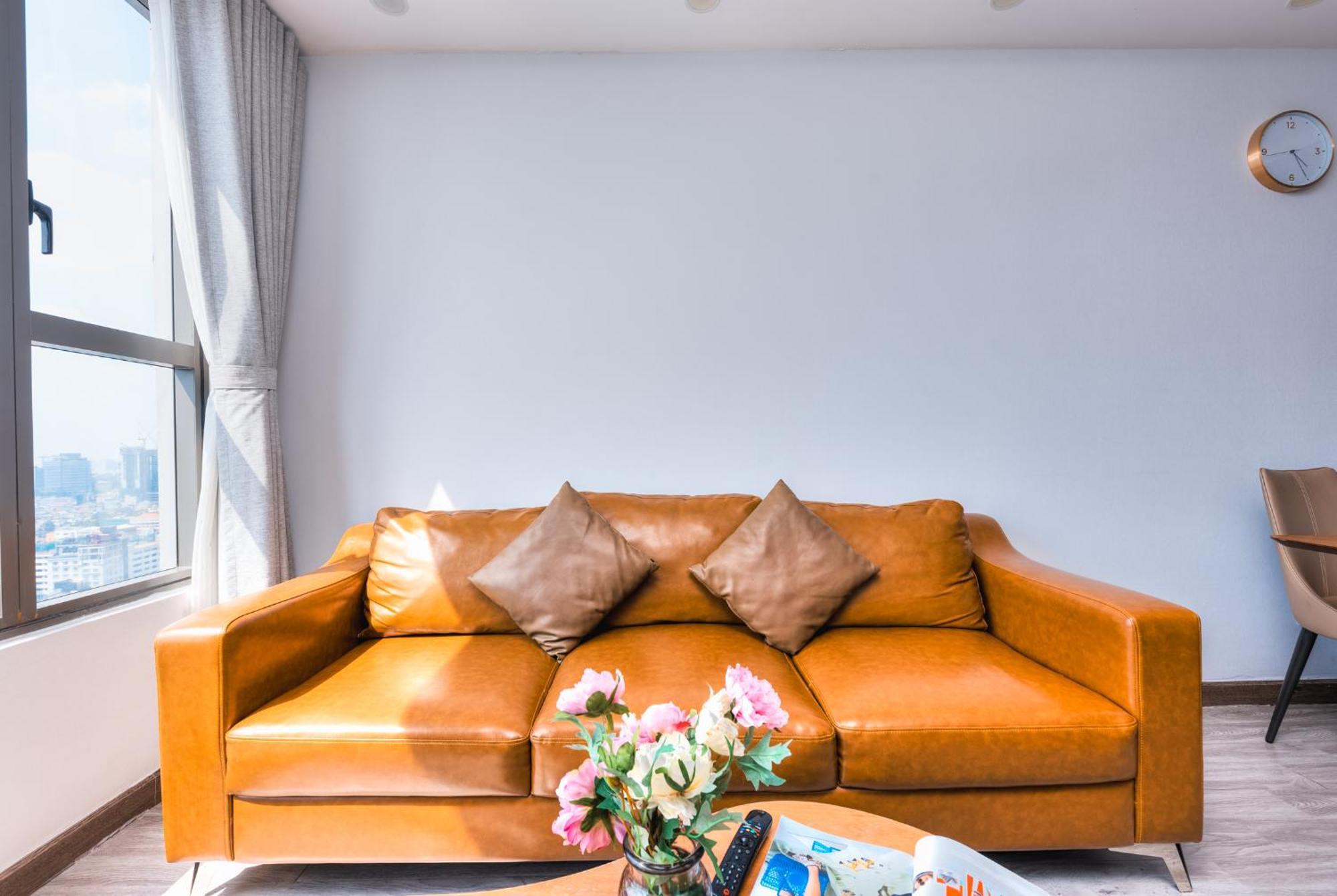 Saigon Apartments - Free City Walk Experience, Amazing Infinity Pool & Free 4G Sim Card For 3 Nights Thành Pho Ho Chí Minh Esterno foto