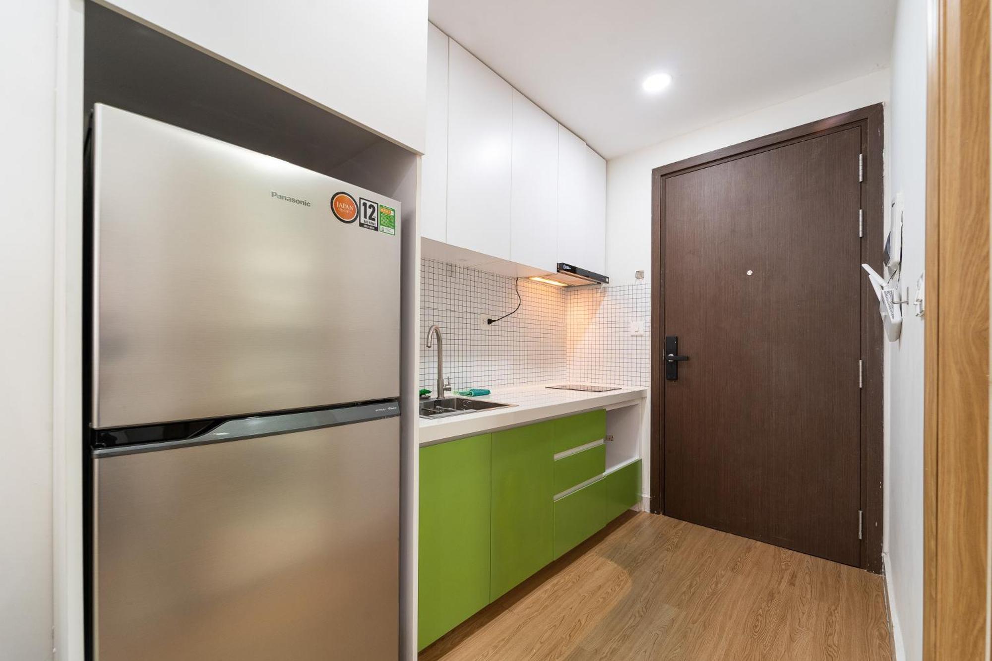 Saigon Apartments - Free City Walk Experience, Amazing Infinity Pool & Free 4G Sim Card For 3 Nights Thành Pho Ho Chí Minh Esterno foto