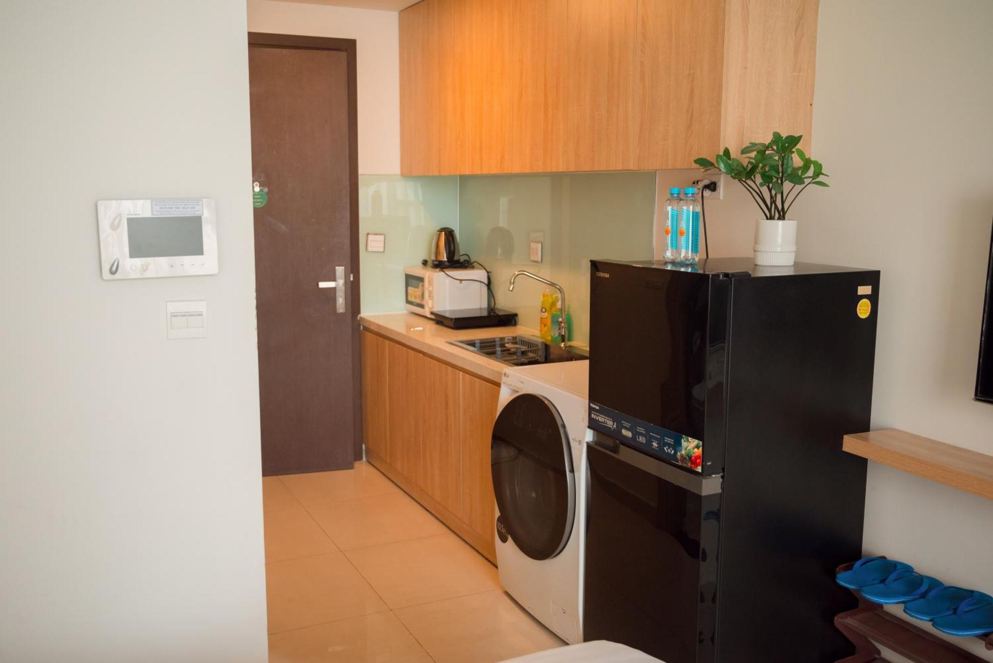 Saigon Apartments - Free City Walk Experience, Amazing Infinity Pool & Free 4G Sim Card For 3 Nights Thành Pho Ho Chí Minh Esterno foto